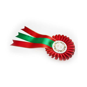Christmas Rosettes Offer - Awards or Decorations!