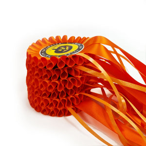 Halloween Festive Rosette 6 Pack
